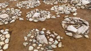 Norway unearths graves of children buried for 600 years beneath ancient stone circles