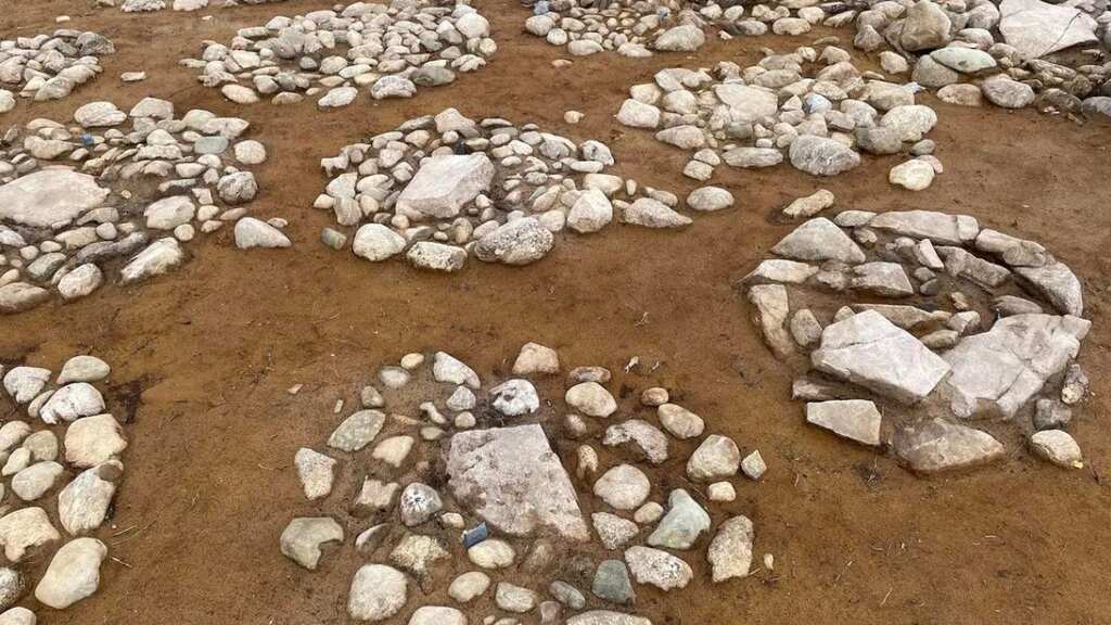 Norway unearths graves of children buried for 600 years beneath ancient stone circles