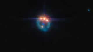 NASA discovers jewelled ring-shaped exoplanet floating 6 billion light-years away from Earth