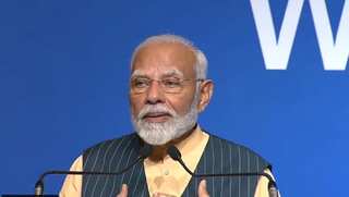 'Being re-elected has been a challenge': PM Modi addresses Indian community in Vienna