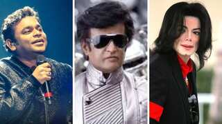 AR Rahman reveals Michael Jackson almost sang for Rajinikanth starrer Enthiran