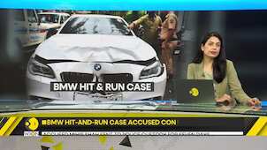 BMW hit-and-run case: Accused Mihir Shah's driver sent to 14 days judicial custody