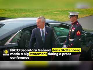 NATO Summit 2024: NATO allies raise concern over China's role in Russia-Ukraine war
