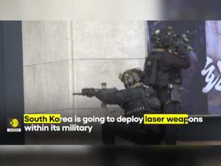 South Korea to deploy 'StarWars' laser weapons to target North Korean drones
