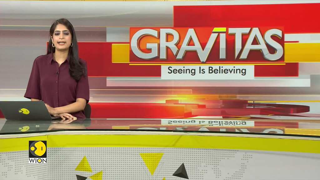 Gravitas | Boeing Starliner: Sunita WIlliams, Barry Wilmore address press over return delays
