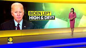 US elections: Pressure mounts on Biden to end campaign