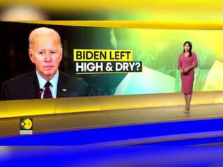US elections: Pressure mounts on Biden to end campaign