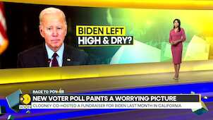US elections: Renewed blows to Biden's re-elected bid