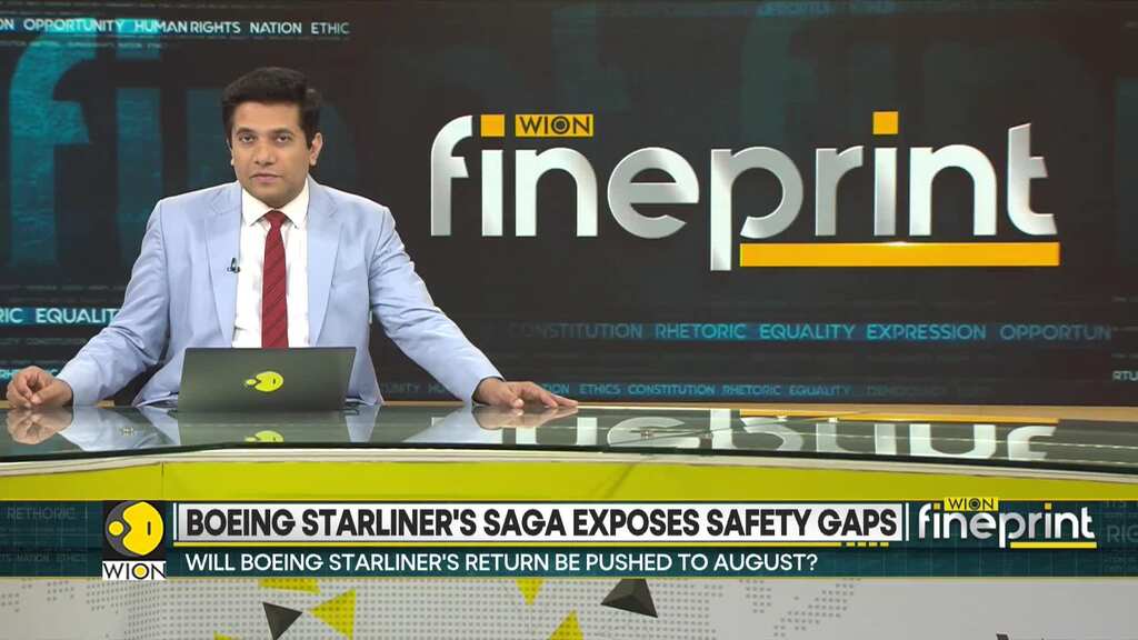 Boeing Starliner: Will Boeing Starliner's return be pushed to August?