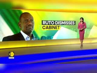 Kenya: President Ruto dismisses all cabinet leaders, except Foreign Minister