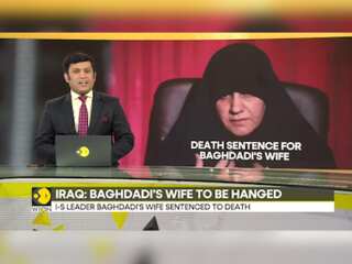 Iraq: Baghdadi's wife gets death sentence for crimes against Yazidis
