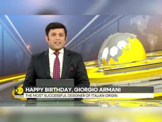 Giorgio Armani turns 90 today
