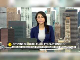 Japan: Legislative Assembly in Yamagata passes new laughter law