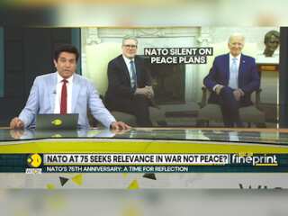 NATO Summit 2024: NATO at 75 seeks relevance in war not peace?