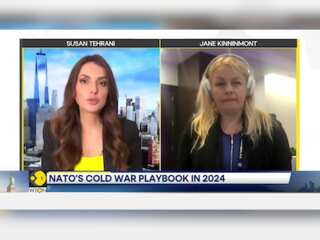 NATO Summit in Washington 2024: NATO moves to counter Russia, bolster Ukraine