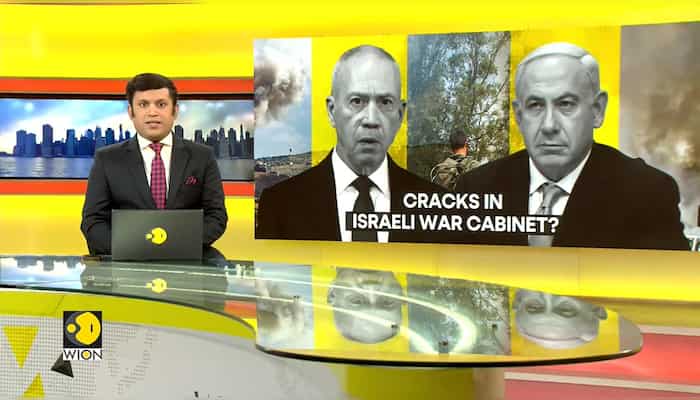 Israel war: Netanyahu's inner circle considers Gallant a renegade, says reports