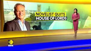 UK: Lord Archer steps down from the House of Lords