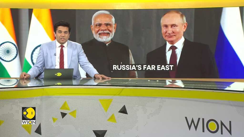 India-Russia Eastern Maritime Corridor: An Energy Superhighway