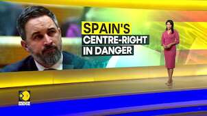 Spain: Centre-right coalition in danger
