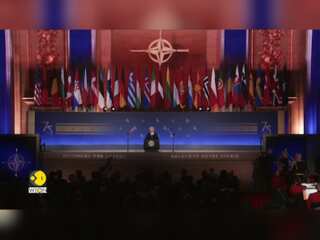 NATO Summit 2024: Latvia highlights European countries' enormous support  to Ukraine