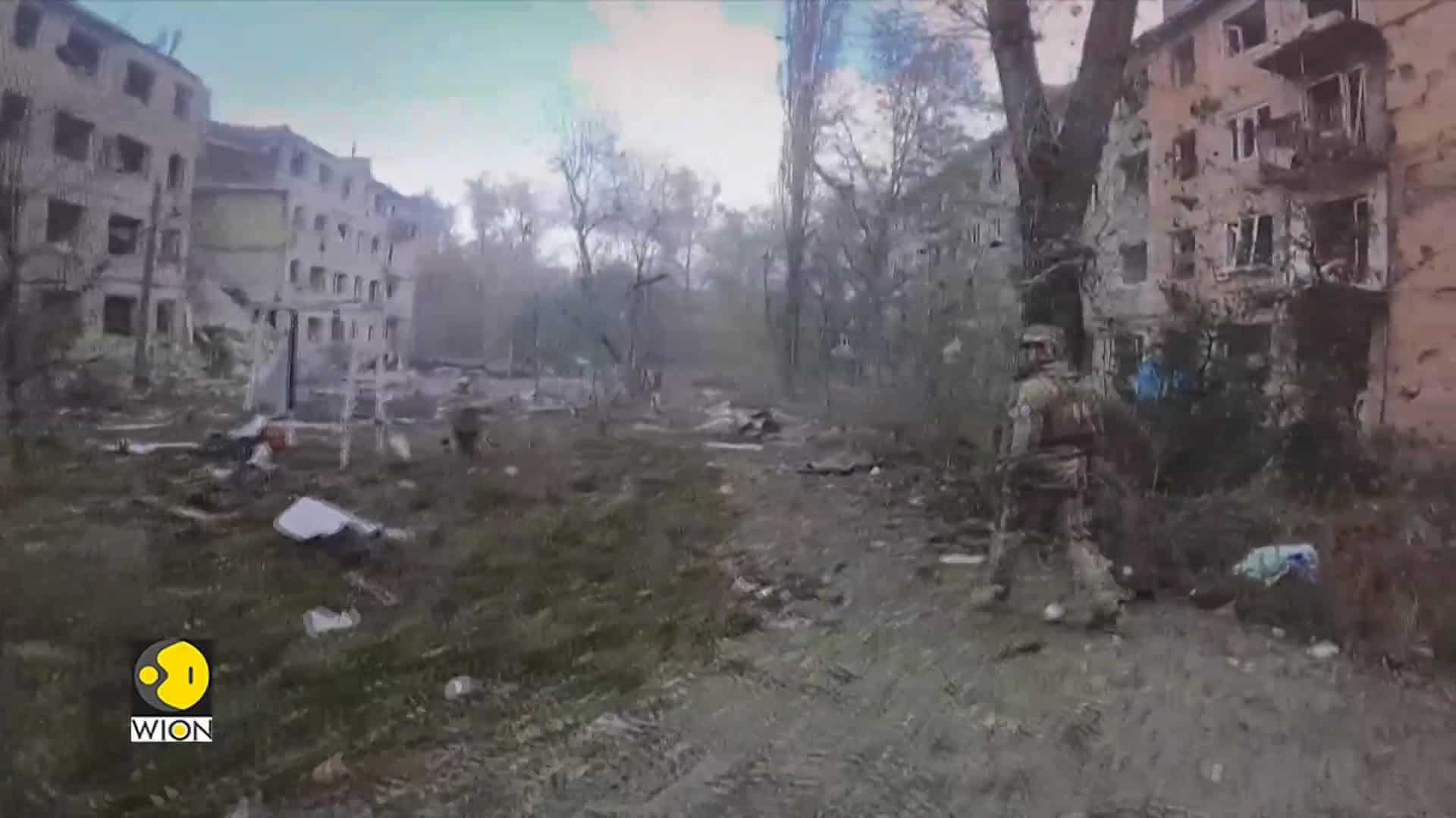 Gravitas: Russia releases video of ‘Chemical Weapons Lab' in Avdiivka | Bioweapons in Ukraine?