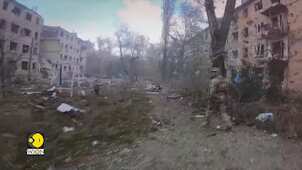 Gravitas: Russia releases video of ‘Chemical Weapons Lab' in Avdiivka | Bioweapons in Ukraine?