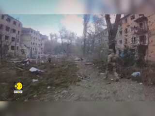 Gravitas: Russia releases video of ‘Chemical Weapons Lab' in Avdiivka | Bioweapons in Ukraine?
