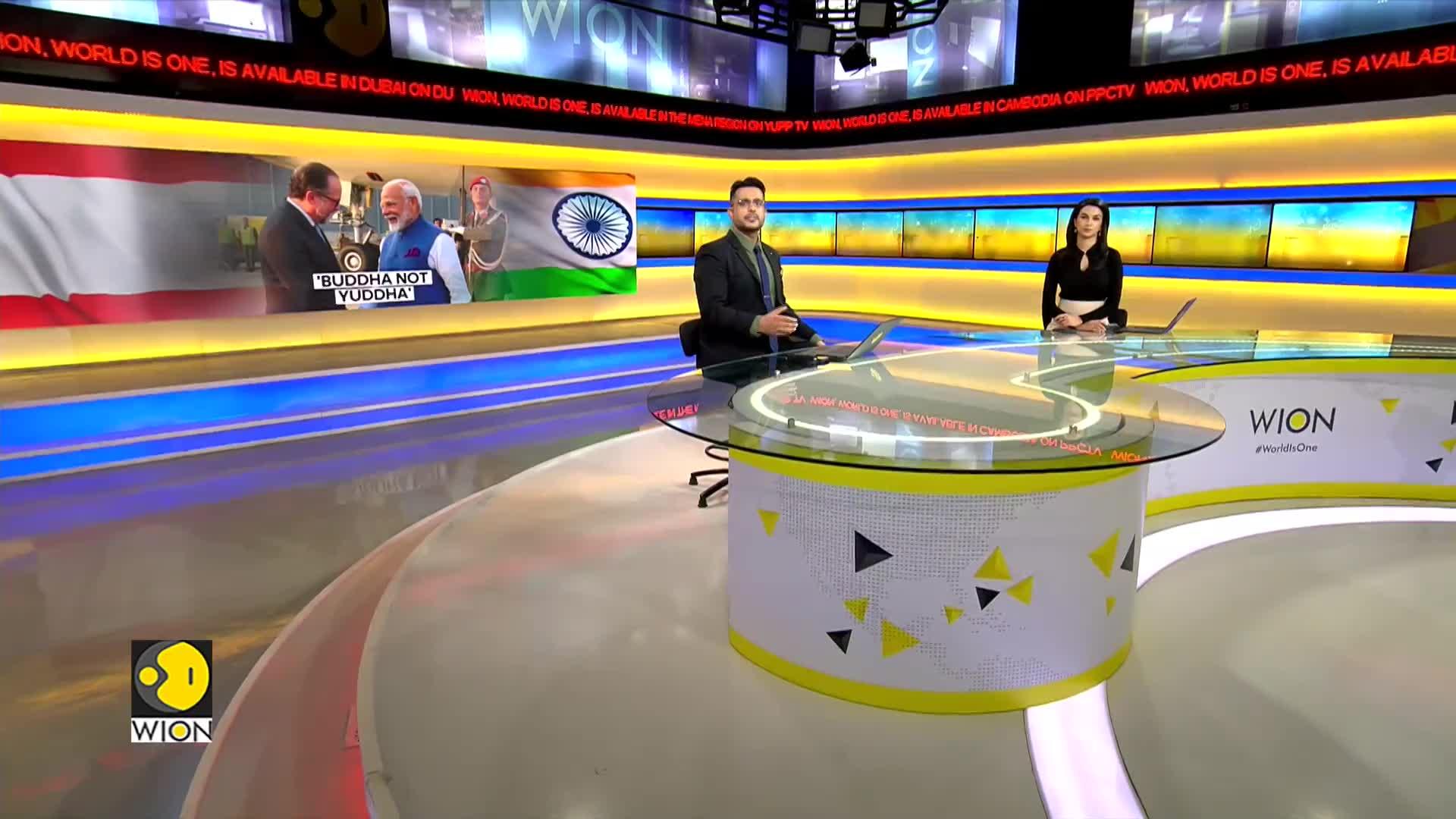 WionNews Video