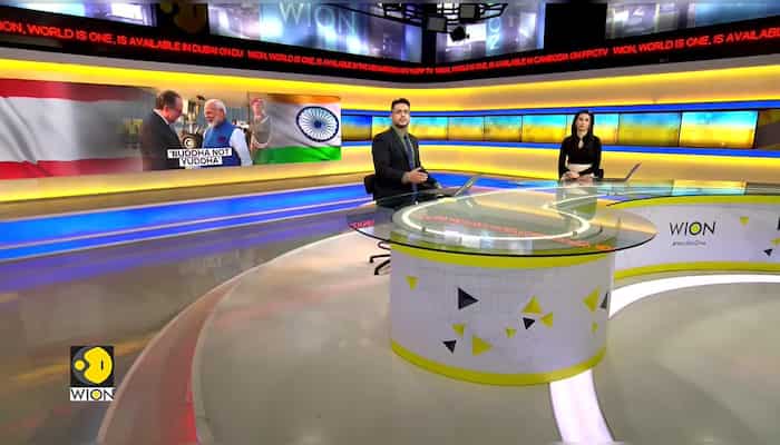 Indian PM Modi returns after two-state visit; says 'visit to Austria historic, productive'