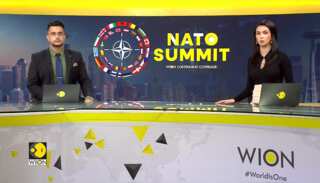 NATO calls out China over Russia support, pledges long-term support for Ukraine