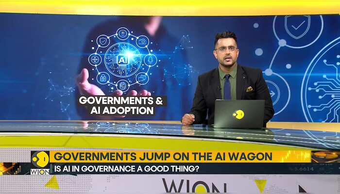 Is AI in governance a good thing?