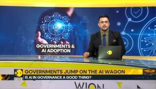 Is AI in governance a good thing?