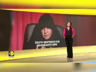 Iraq: baghdadi's wife to be hanged, death sentence for crimes against Yazidis