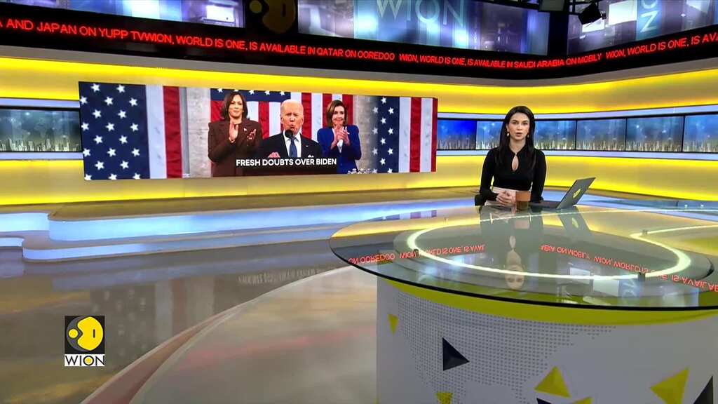 US: Biden argues he is 'best candidate' to prevent Trump's return