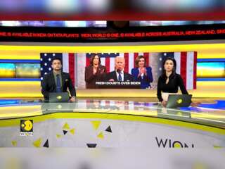 US: Nancy Pelosi urges Biden to make decision on race, Clooney calls for withdrawal of campaign