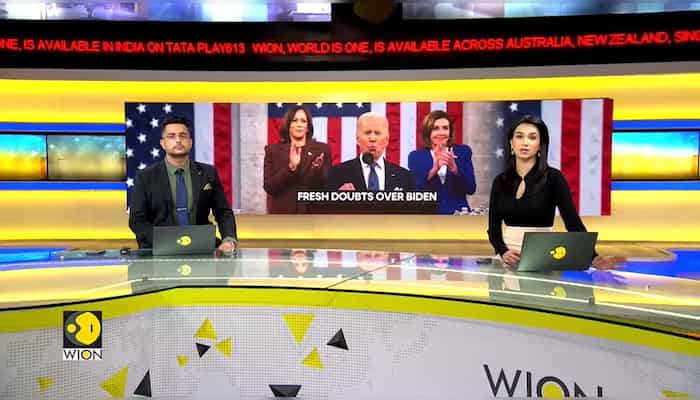 US: Nancy Pelosi urges Biden to make decision on race, Clooney calls for withdrawal of campaign