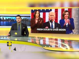 US: Nancy Pelosi, George Clooney raise fresh doubts; pressure mounts on Biden
