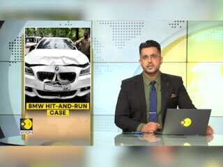 BMW hit-and-run case: Accused rams BMW in 2-wheeler, sent to police custody for 7 days