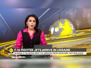 Russia-Ukraine war: Can F-16s pierce Russian defences?