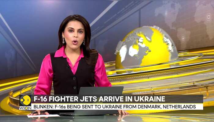 Russia-Ukraine war: Can F-16s pierce Russian defences?
