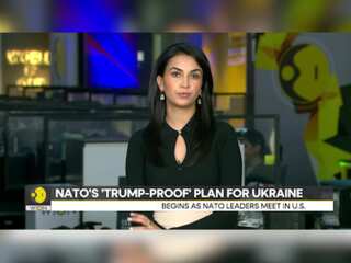 NATO: Ukraine on an irreversible path to membership