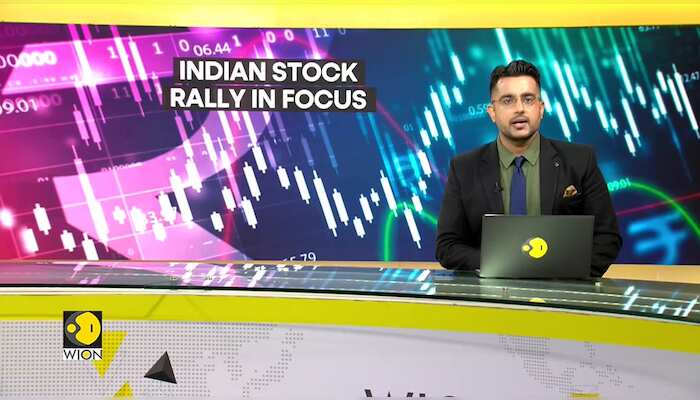 Will the Indian stock rally continue?