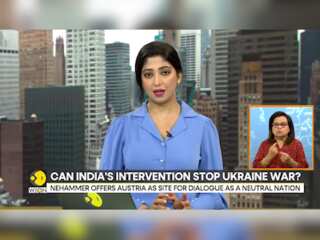 PM Modi discusses Russia-Ukraine war & West Asia crisis