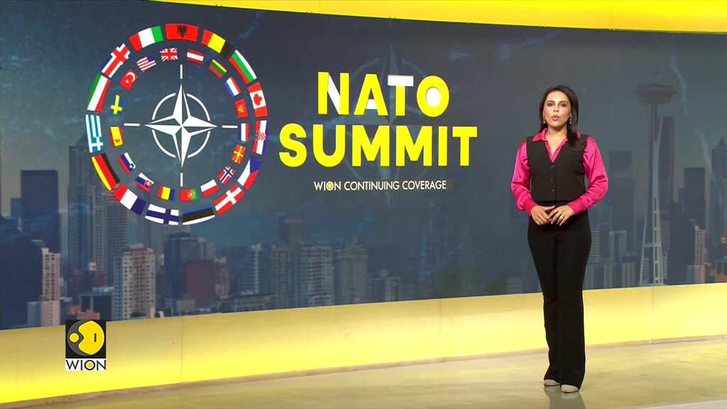 NATO's 'Trump-proof' plan for Ukraine