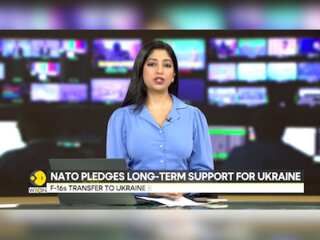 NATO calls out China's support for Russia, says 'China is an enabler of Russia's war in Ukraine'