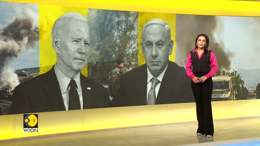 Israel-Hamas War: US resumes sending shipments of 500-pound bombs to Israel