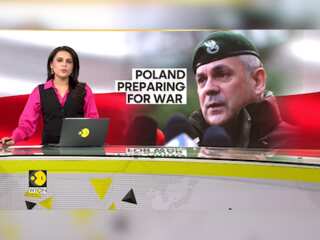 Polish army chief warns of all-out conflict