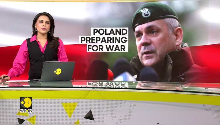 Polish army chief warns of all-out conflict