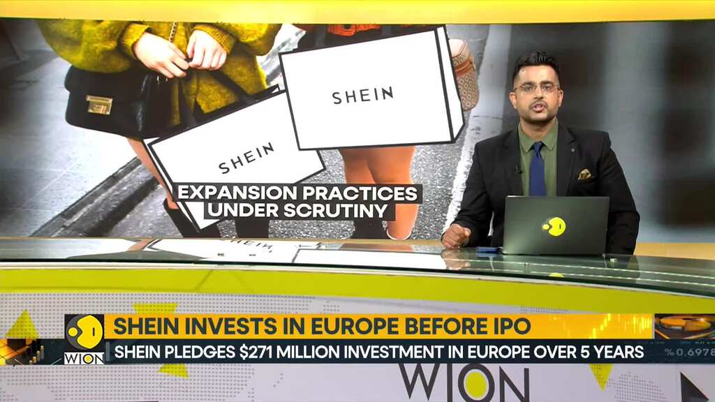 London or Hong Kong IPO for Shein? | World Business Watch