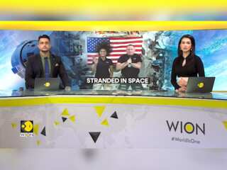 Starliner astronauts 'confident' on return trip, Sunita Williams & Billy Wilmore address press